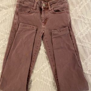 American Eagle Super Stretch Jeans (Light Purple)